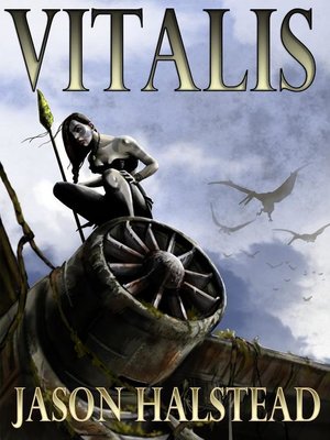 cover image of Vitalis, #1